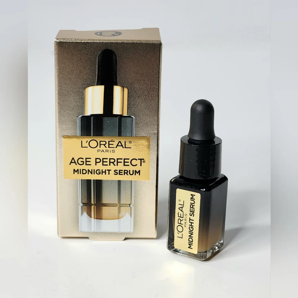 NIB L'Oréal Age Perfect Cell Renewal Midnight Serum